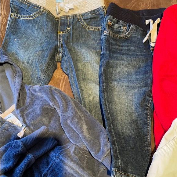 Bundle of baby boy clothes in very good condition - Picture 2 of 5